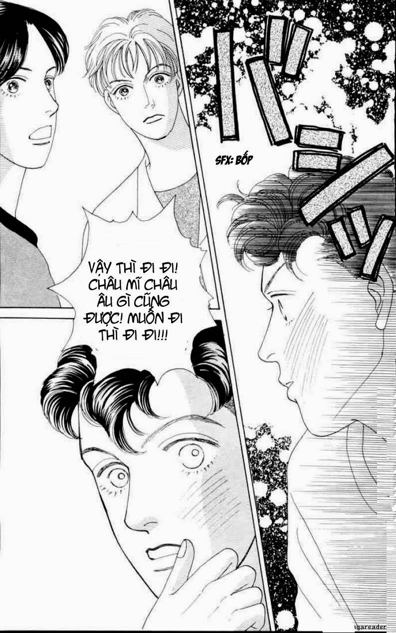 con nhà giàu chapter 50 7