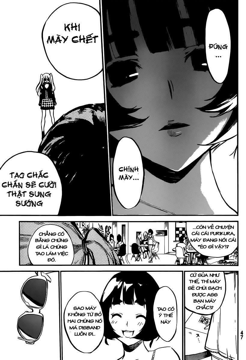 akb49 - renai kinshi jourei chapter 83 11