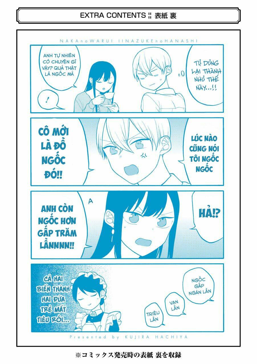 naka no warui iinazuke no hanashi chapter 23.6 9