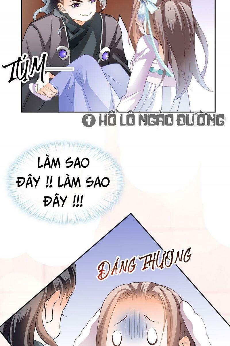 bổn vương muốn nàng chapter 33 33