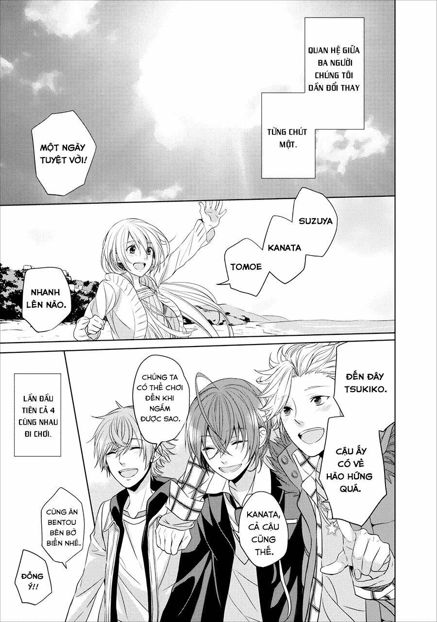 starry sky - in spring chapter 2 17
