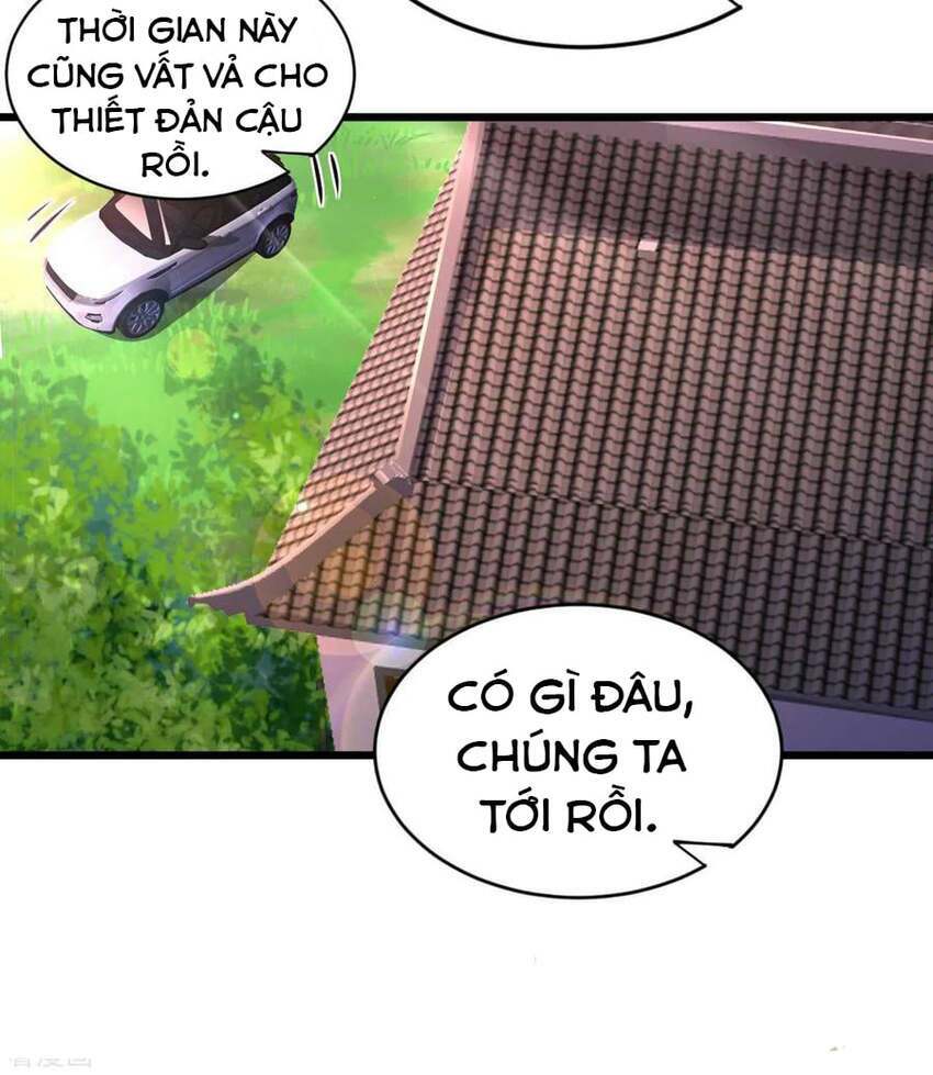 sư phụ của ta là thần tiên chapter 77 15