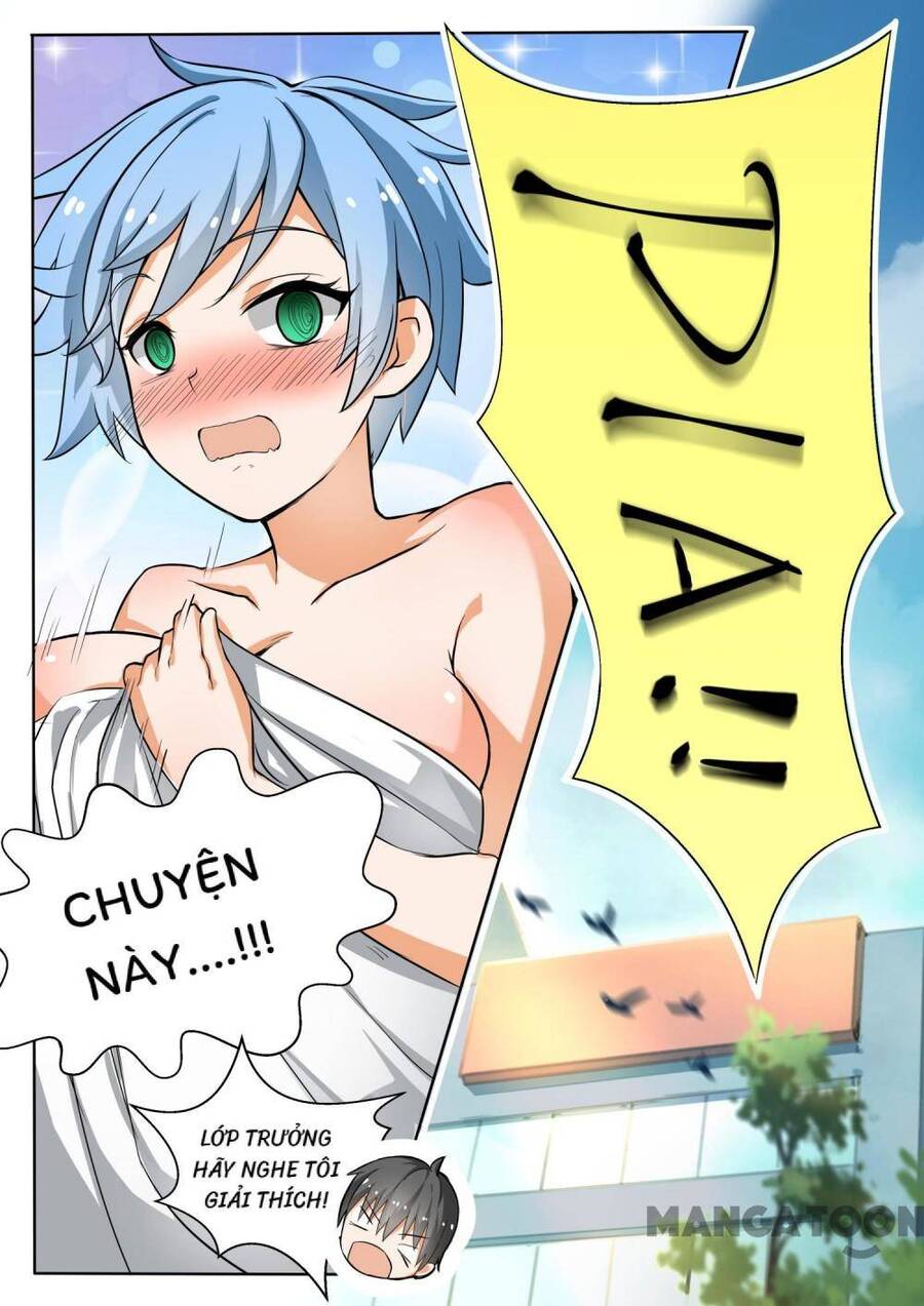 the boy in the all-girls school chapter 136 6