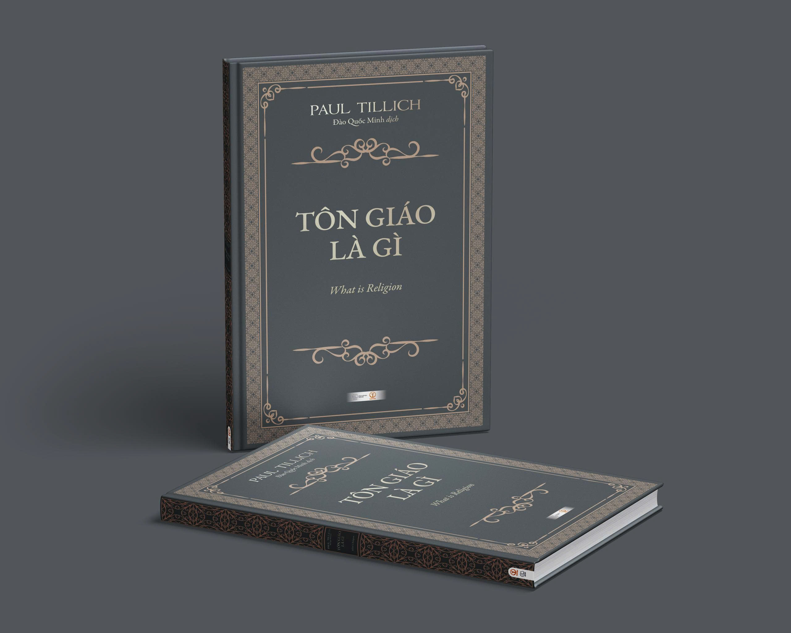 Tôn giáo là gì- Paul Tillich KM219