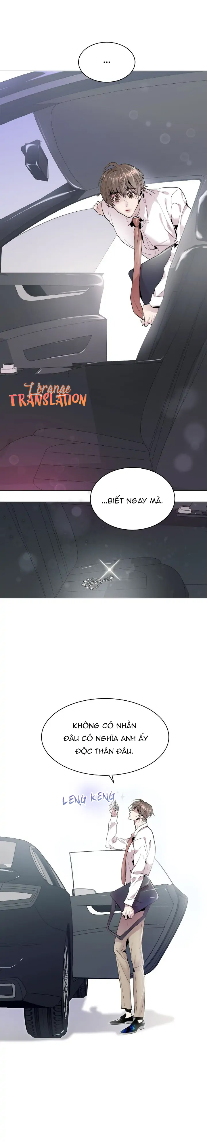 Tư Duy Vị Kỷ chapter 3 - Trang 20