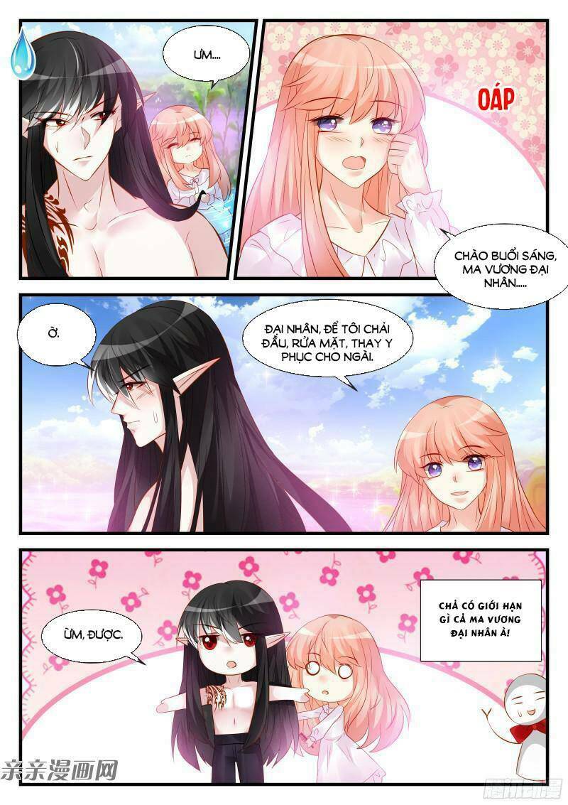 dạy bảo ma vương lão công 2 chapter 131 3