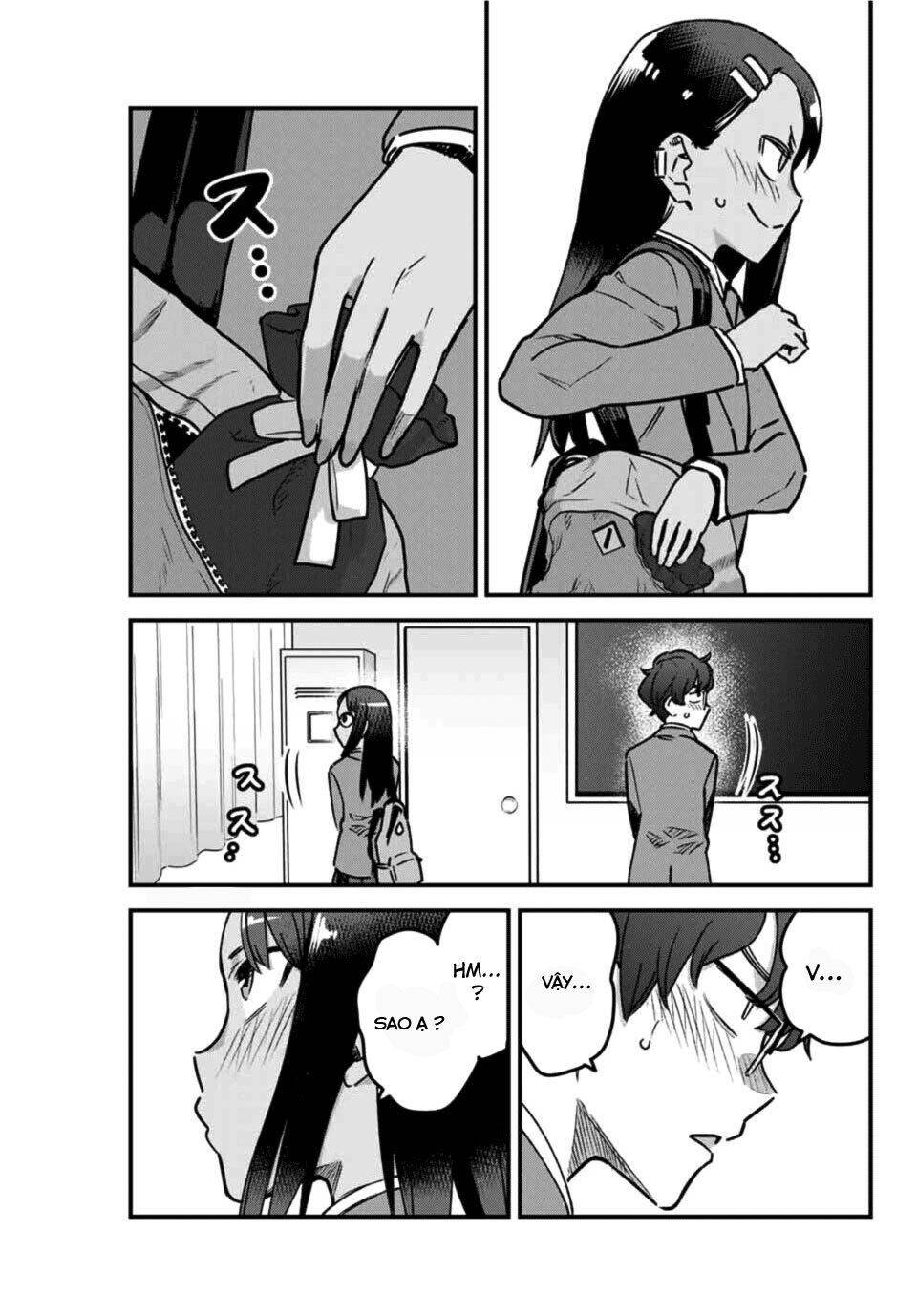 please don bully me - nagatoro-san chapter 74 7