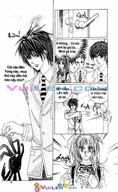 nụ hôn đầu chapter 6 133