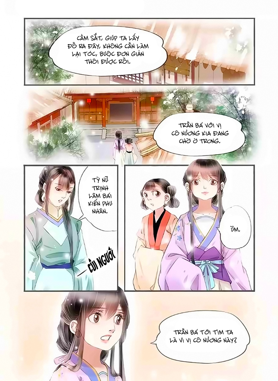 nhà ta có tiểu thiếp chapter 90 6