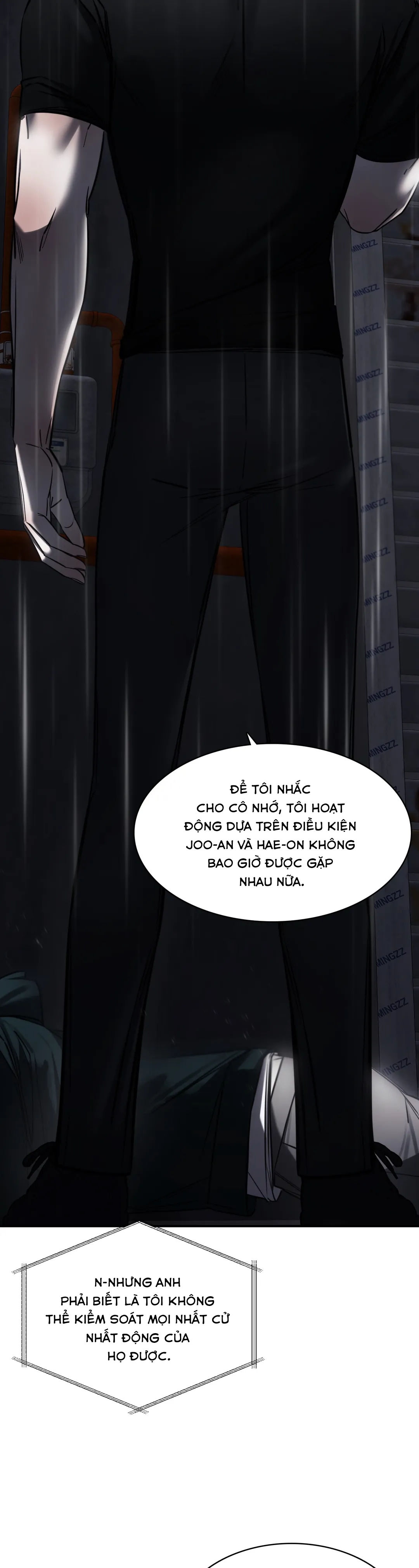 vực sâu chapter 14 39