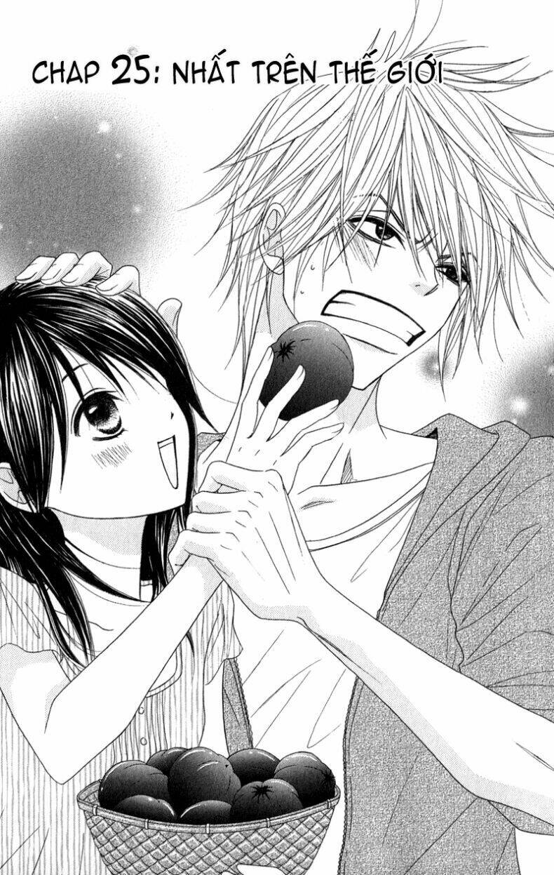 điện kích daisy chapter 25 7