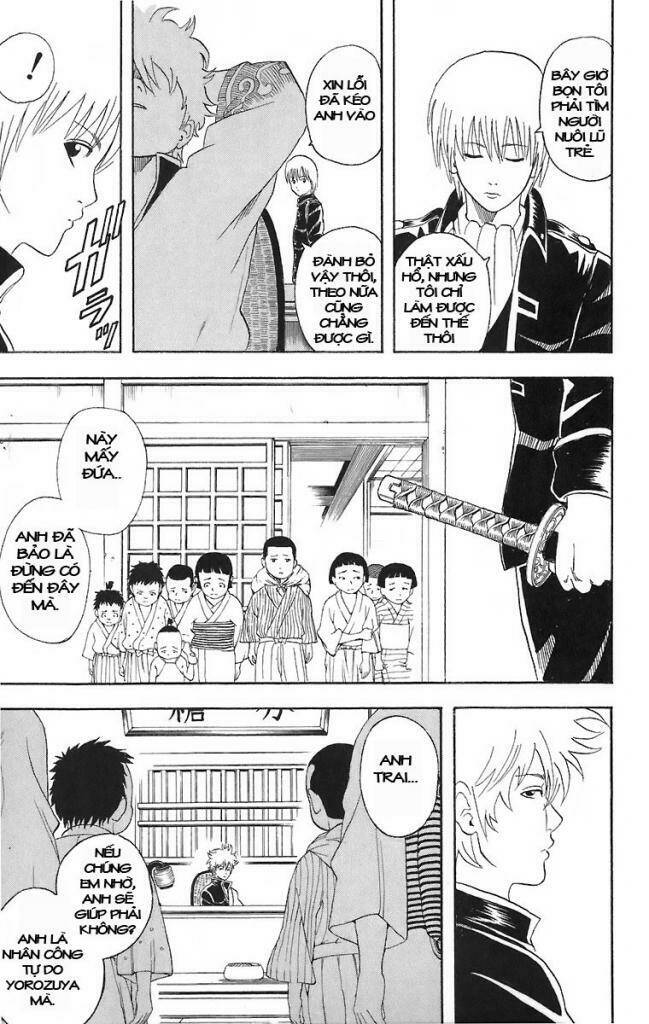 gintama - linh hồn bạc chapter 43 14
