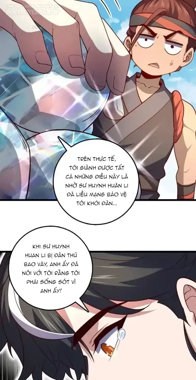 tôi, thần long của nữ đế! chapter 16 11