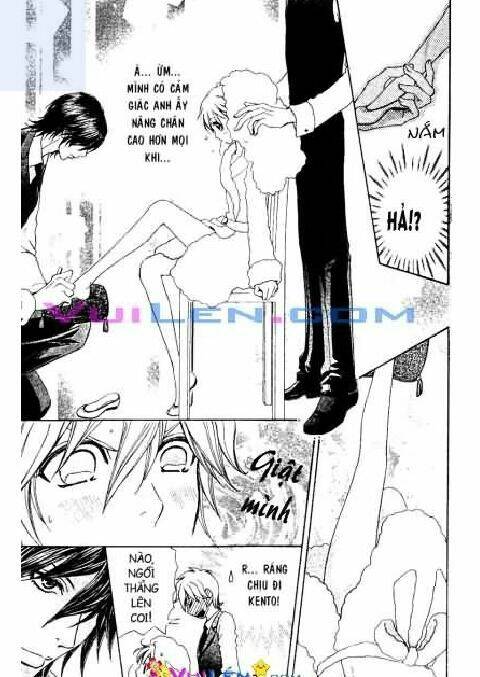 chàng quản gia của bé mei chapter 10 23