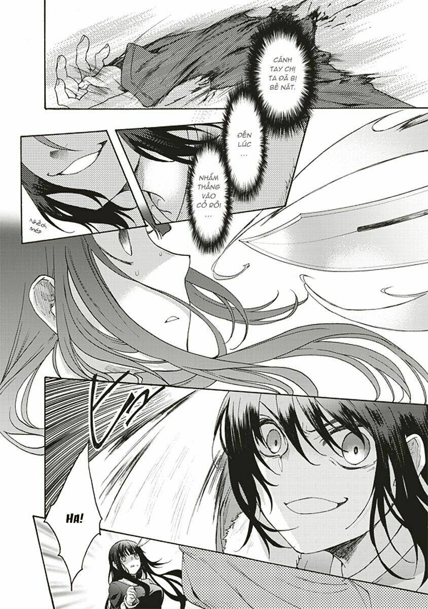 kara no kyoukai - the garden of sinners chapter 18 24