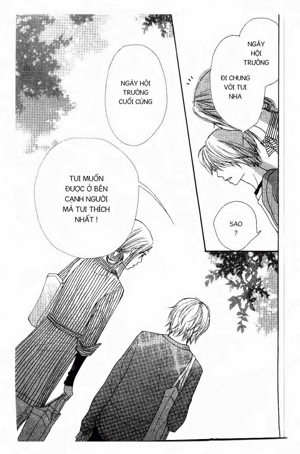 love com - đôi đũa lệch chapter 57 17