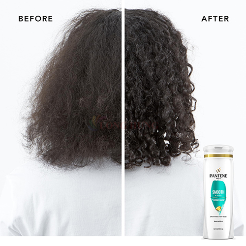 Dầu gội Pantene Pro-V (355ml) - Hàng chính hãng - Volume &amp; Body