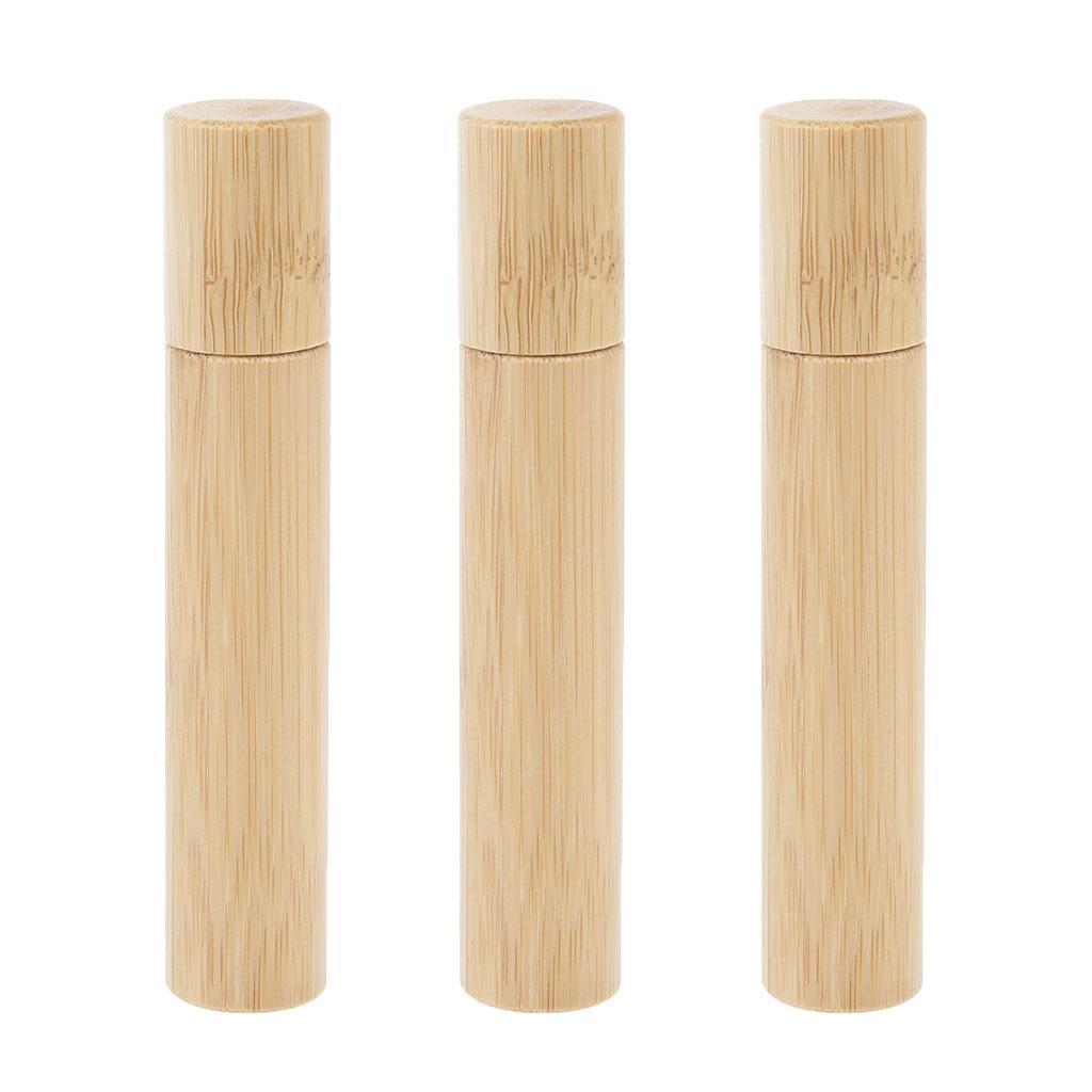 3 Pieces 35ML Empty Perfume Bottle Environmental Protection Perfume Bottles