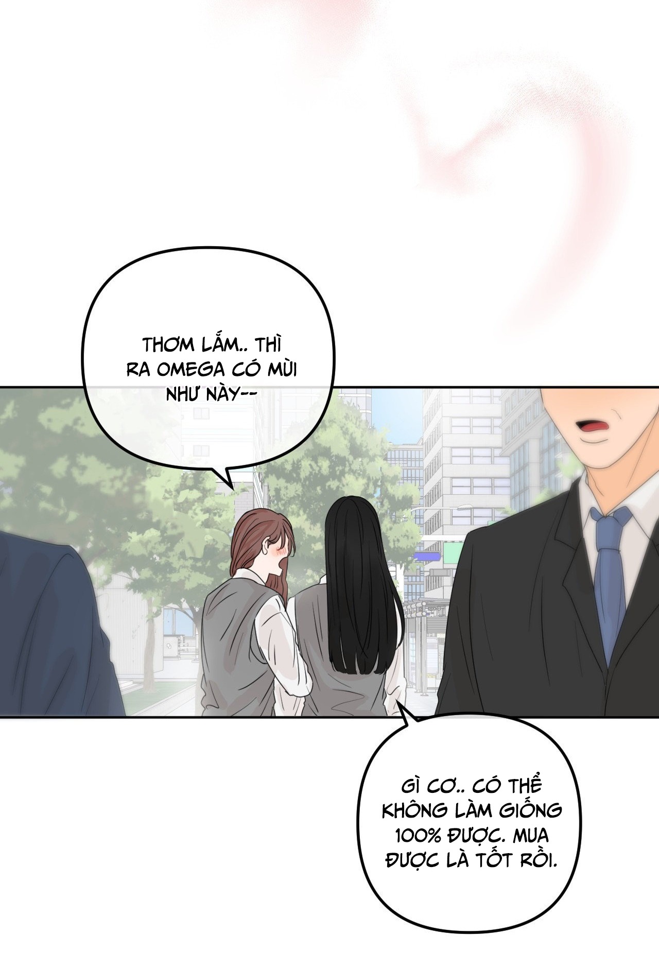 ranh giới của hương thơm chapter 1 4