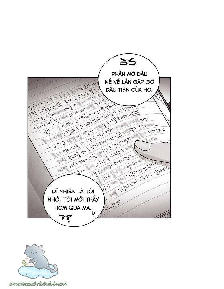 chào nhé, không làm thông gia nữa đâu! chapter 5 8