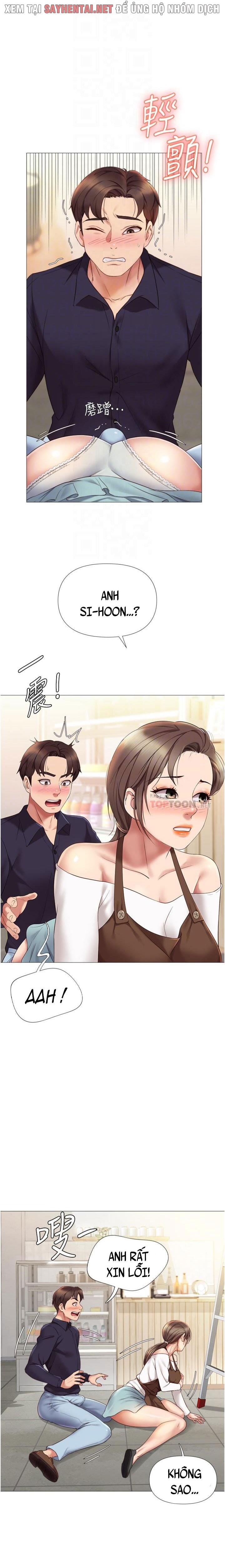 bạn của con gái chapter 12 3