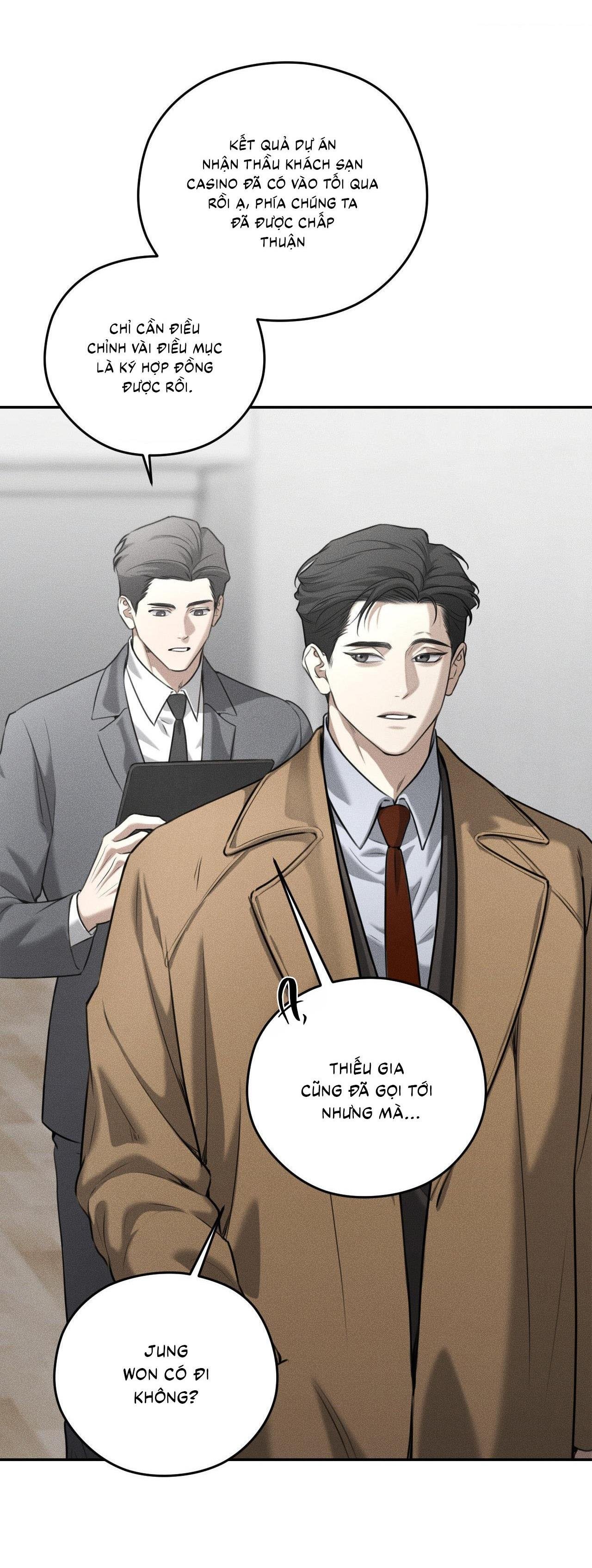 gấu teddy thân yêu chapter 32 3