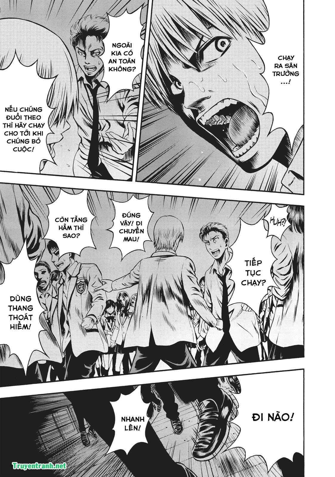 igai - the play dead/alive chapter 30.1 7