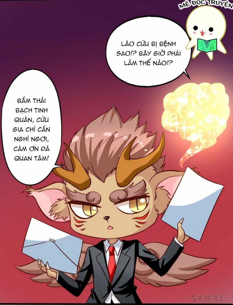 ông chủ của tôi là yêu quái chapter 24 3