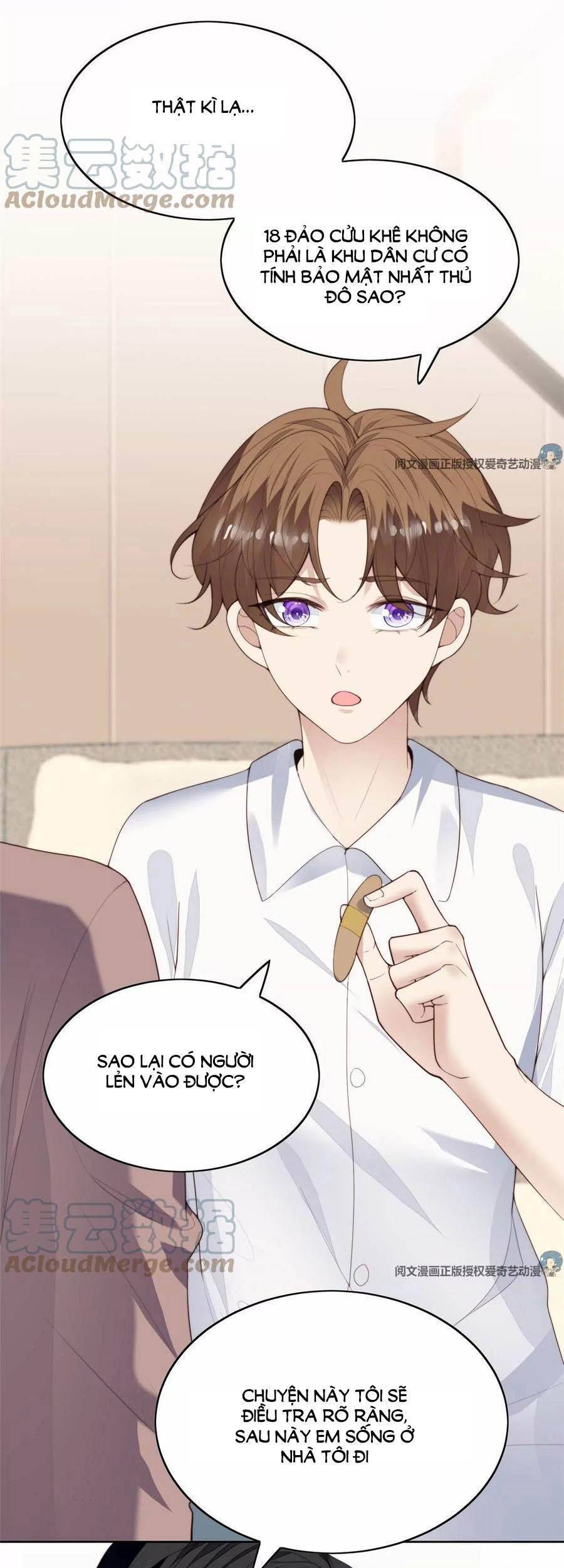 dựa vào đại lão ổn định vị trí c trong nam đoàn chapter 74 21