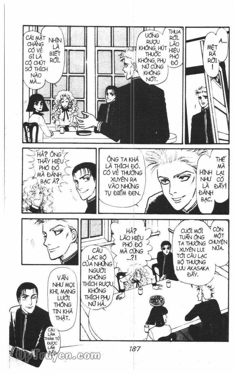 câu lạc bộ con nhà giàu chapter 4 188