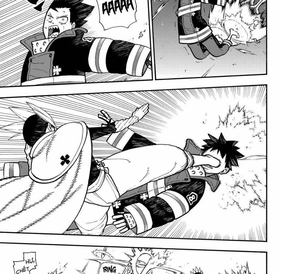 biệt đội lính cứu hỏa chapter 236 20