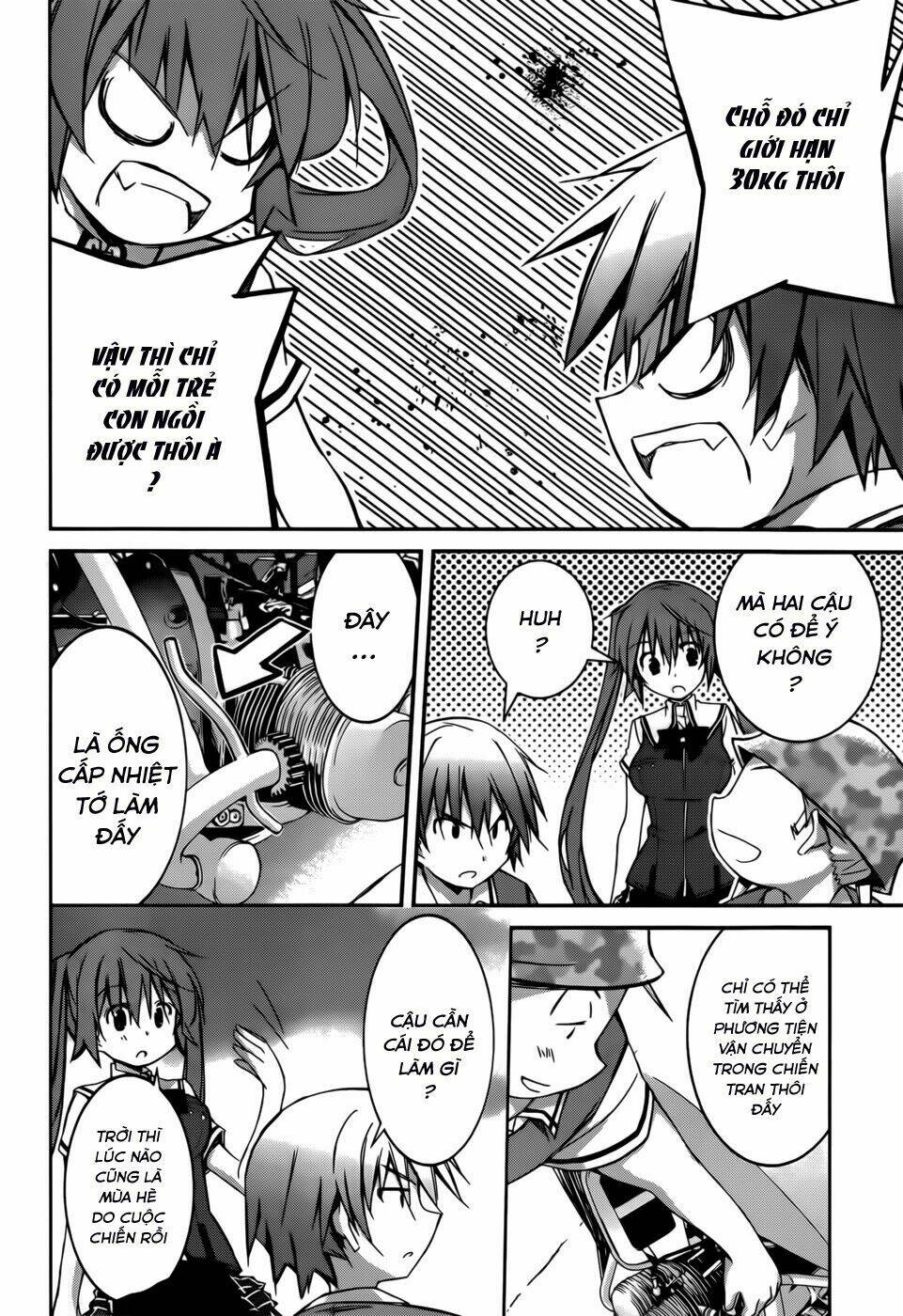 valkyria nainen kikan chapter 1 19