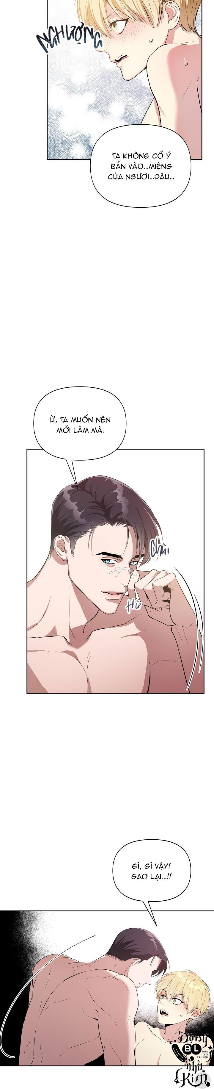 hai đất nước, đất nước của nô lệ chapter 9 30