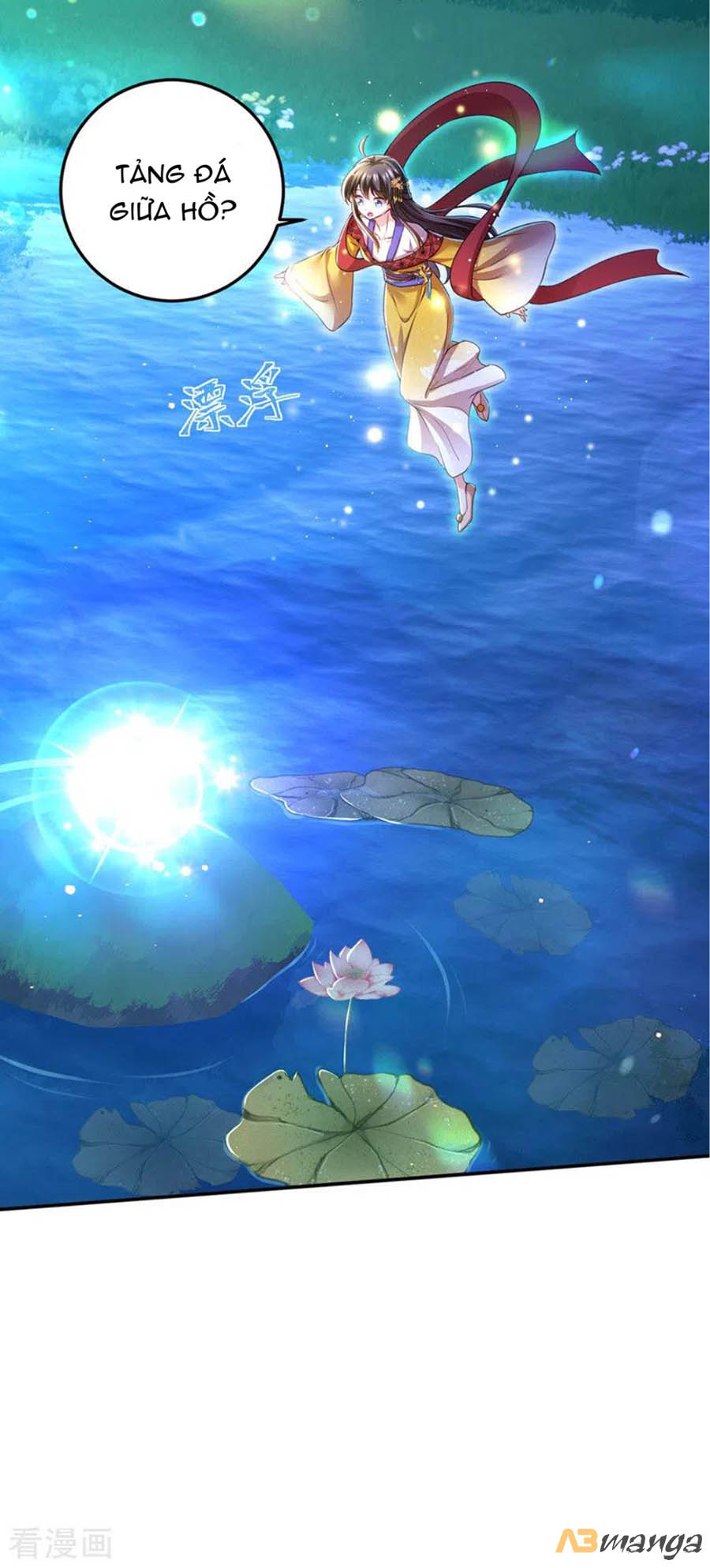 ngã tại hậu cung đương đại lão nữ chapter 49 13