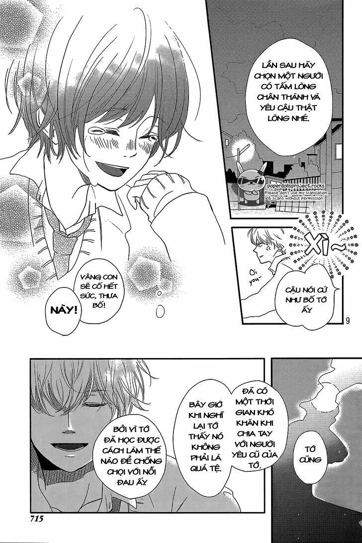 massugu kimi e chapter 0 11