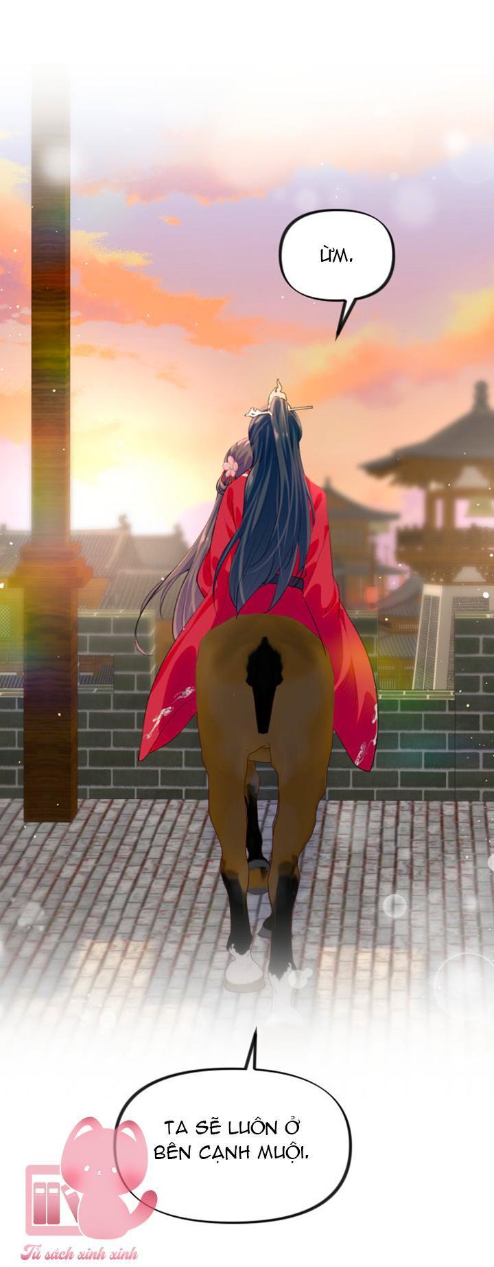 một đêm nọ đột nhiên yandere tới! chapter 59 17