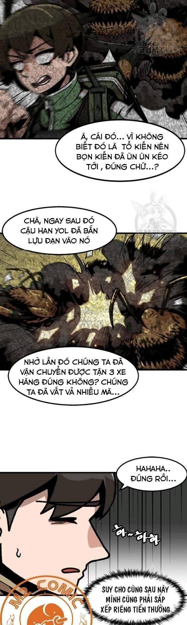 lên cấp một mình chapter 46 3