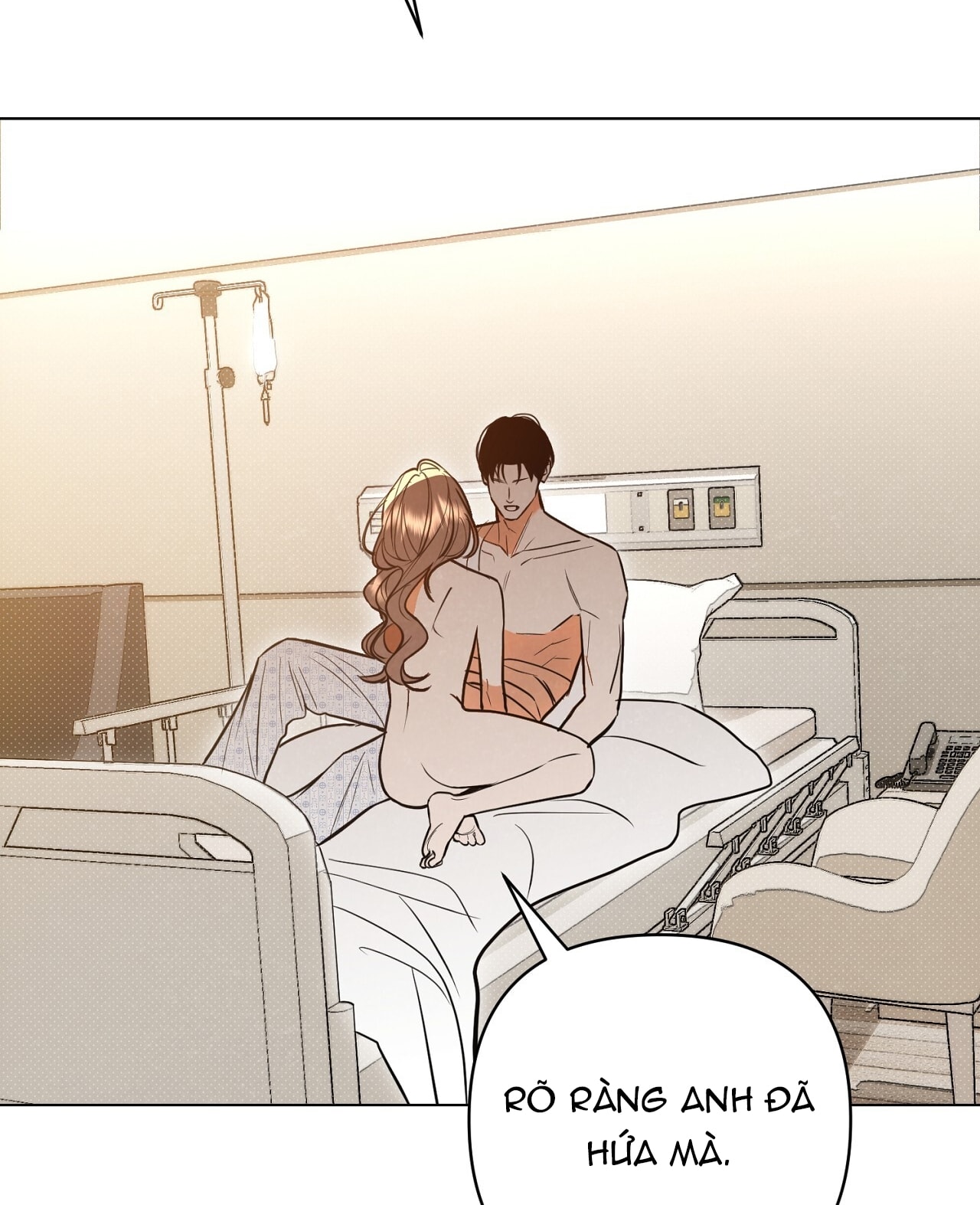 [18+] Trời Sinh Địch Thủ chapter 55.2 117