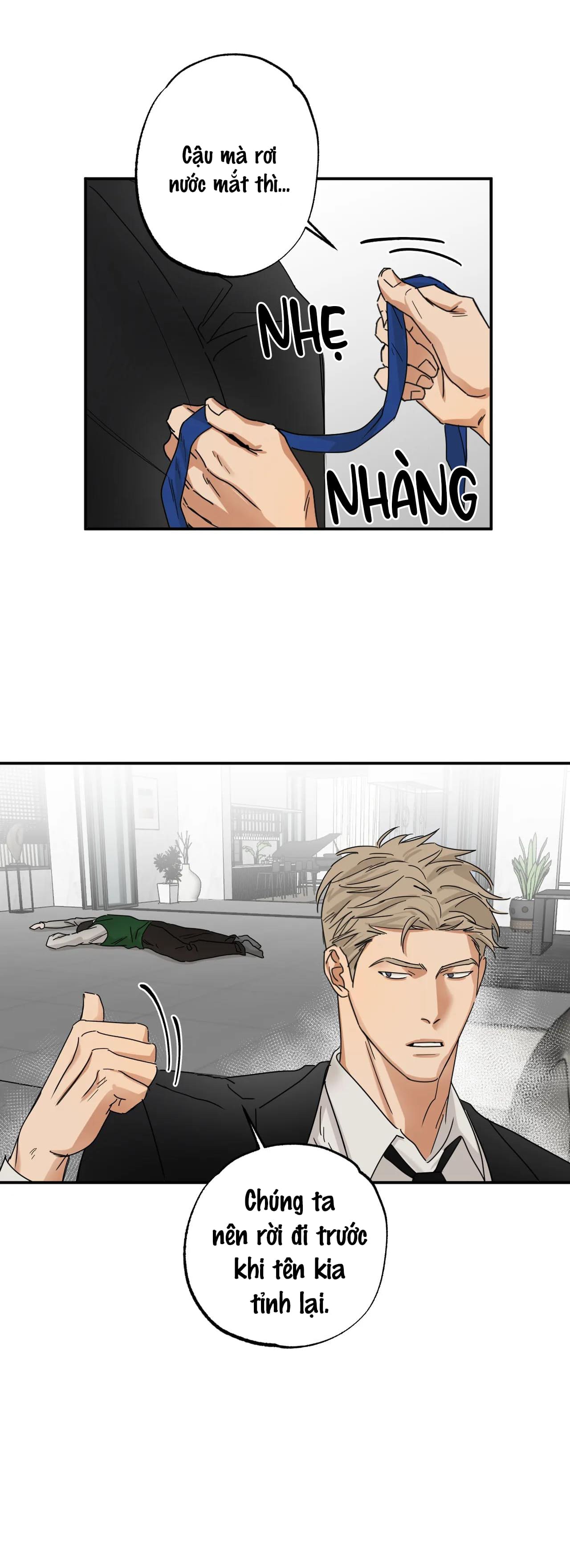 pillow shot chapter 3 4