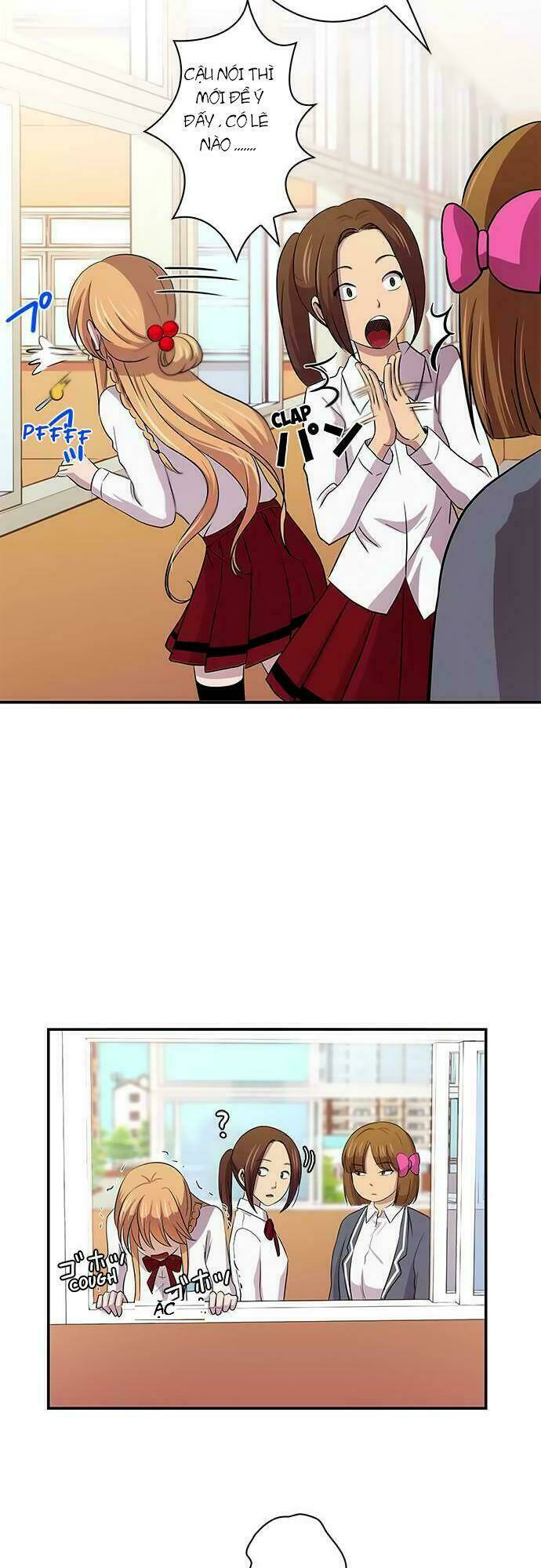 tôi muốn bình thường chapter 7 22