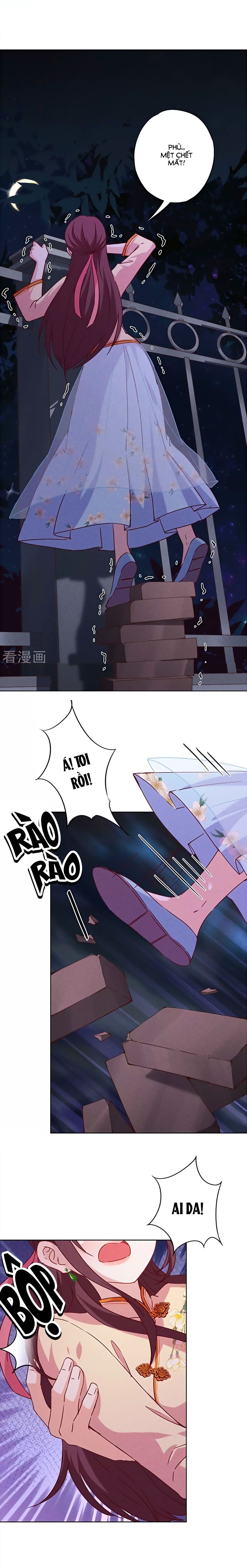 thiếu soái, vợ anh muốn lật trời! chapter 23 4