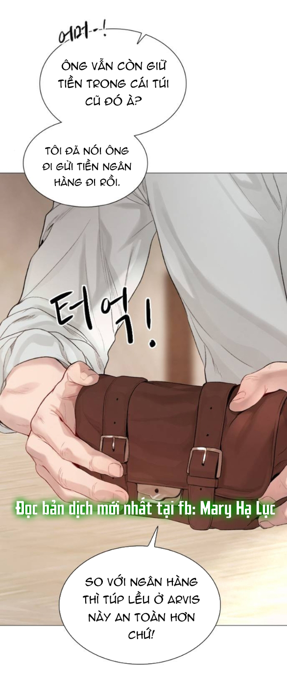 khóc đi hay là cầu xin tôi cũng được chapter 26.1 25