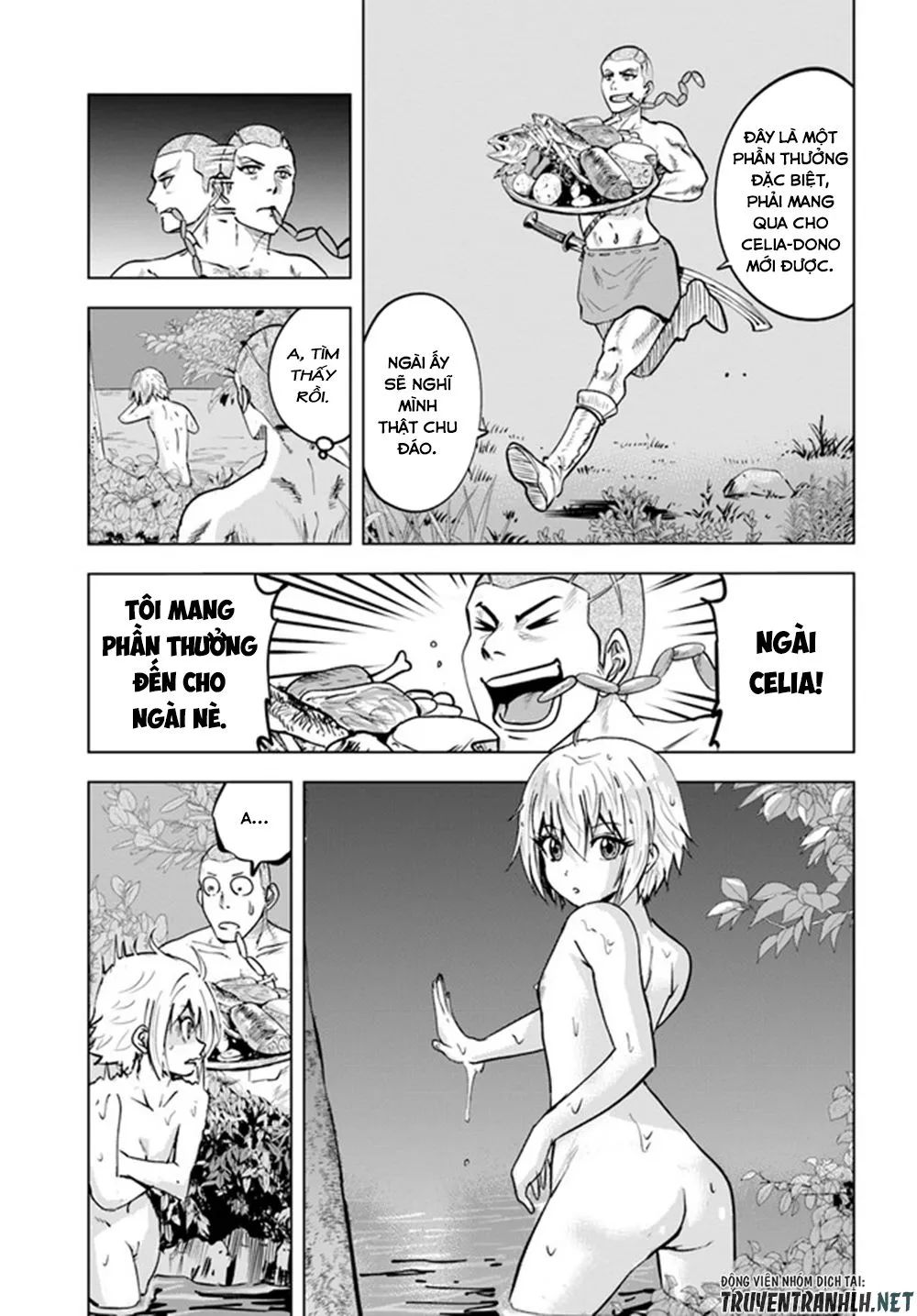 hành trình chịch dạo của của máy dập cổ đại chapter 27 27