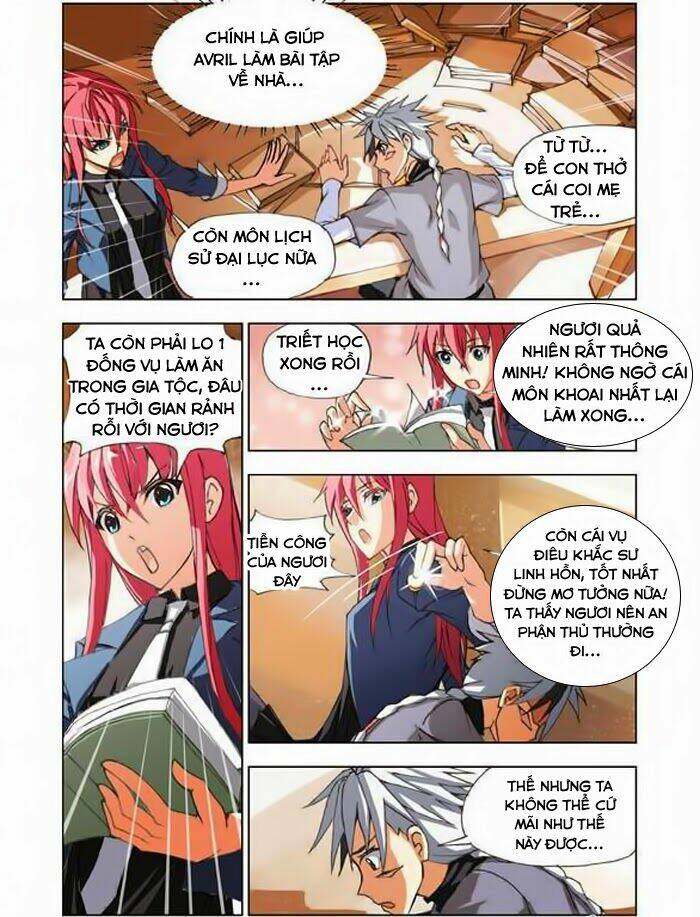 hùng bá thiên hạ chapter 2 10