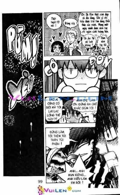 tiên nữ giáng trần chapter 15 99