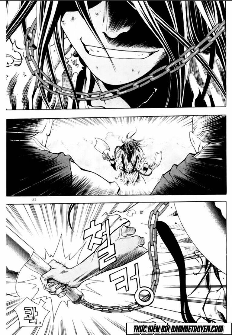 ma vương - liễu kỹ vân chapter 23 26