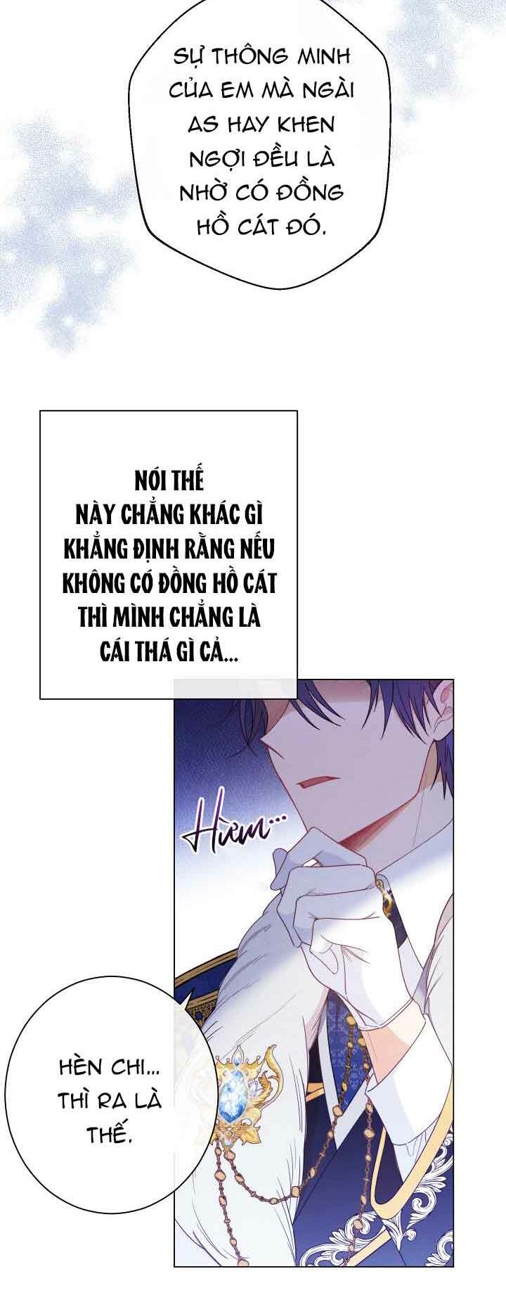 ác nữ phản diện đảo ngược đồng hồ cát chapter 79.2 2