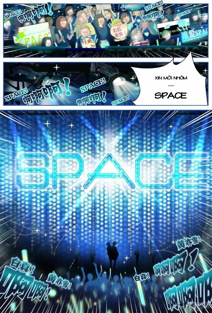 nam thần là quái vật chapter 30 3