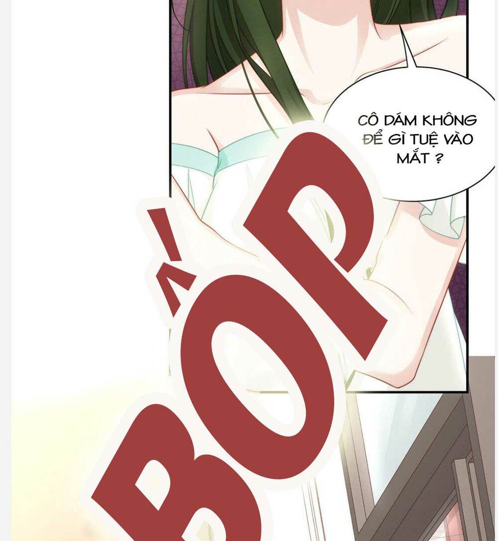 sủng em sủng tới tận cùng chapter 3 12