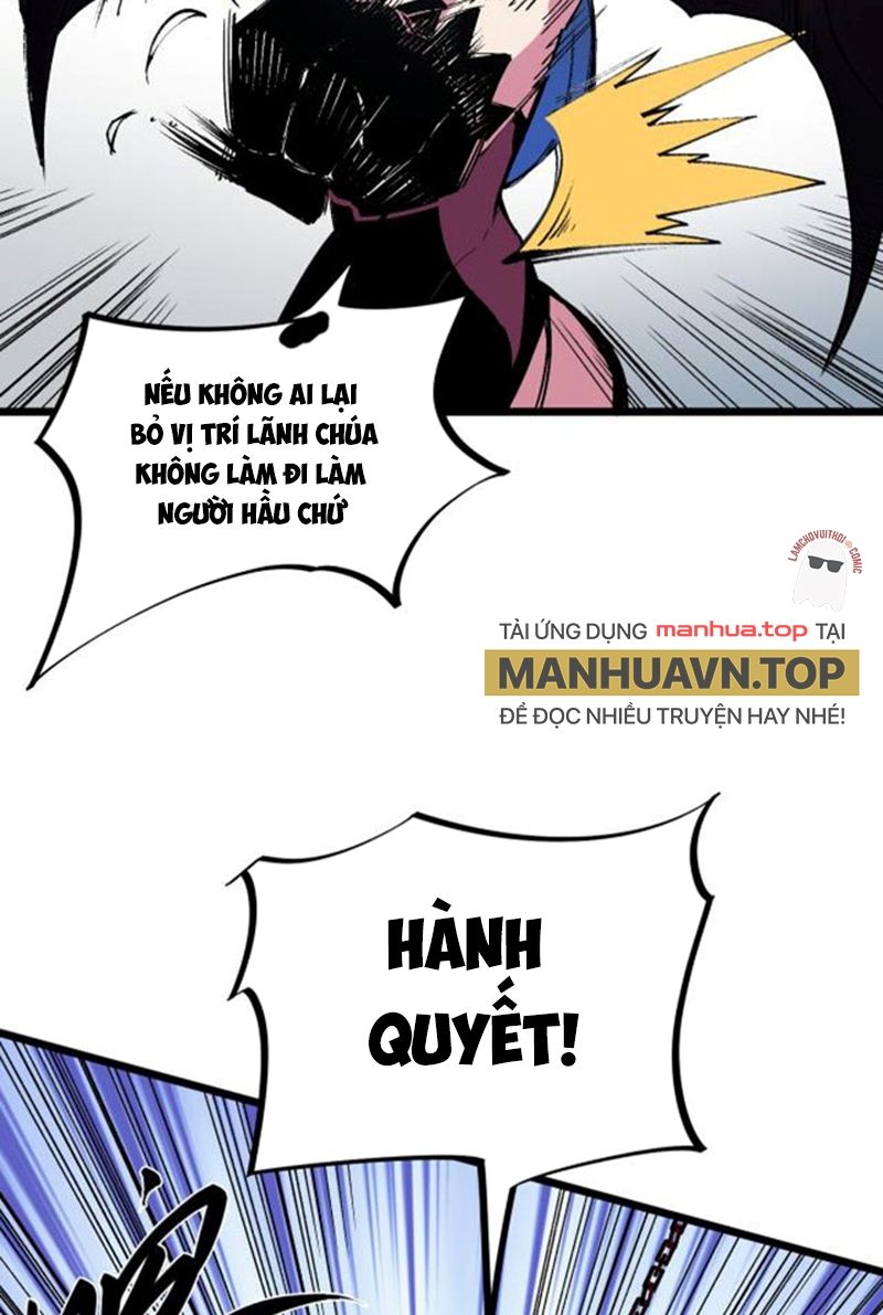 toàn dân chuyển chức: không có chức ta kết thúc thần minh chapter 55 14